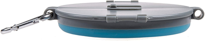 Loving Pets Bella Roma Travel Bowl for Dogs