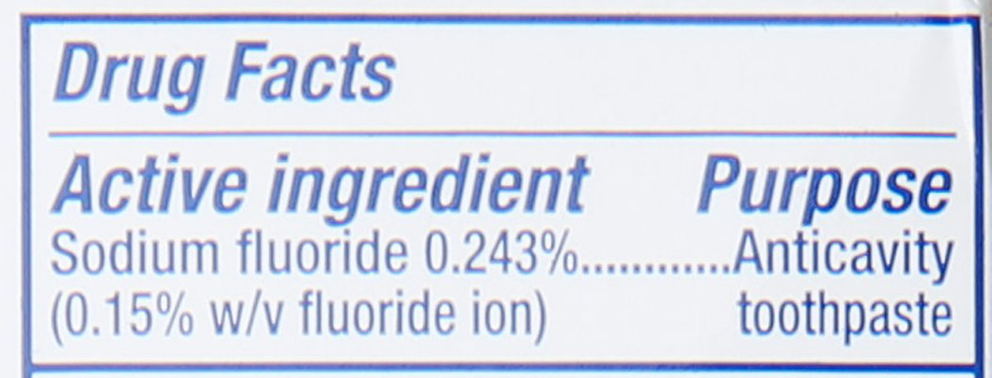 Crest + Scope Complete Whitening Toothpaste, Minty Fresh, 5.4 oz, Pack of 3