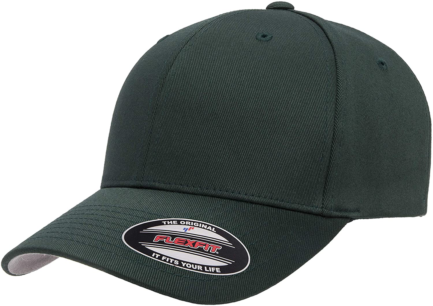 Flexfit Men's Athletic Baseball Fitted Cap
