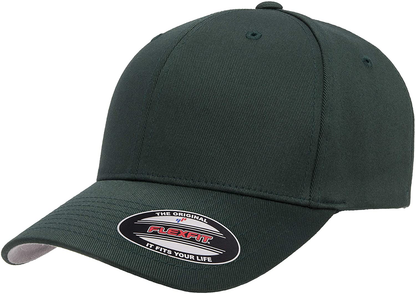 Flexfit Men's Athletic Baseball Fitted Cap