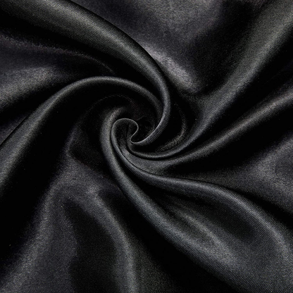 2 Pieces 35 Inch Silk Head Scarf Sleeping Hair Wrapping Night Satin Scarf