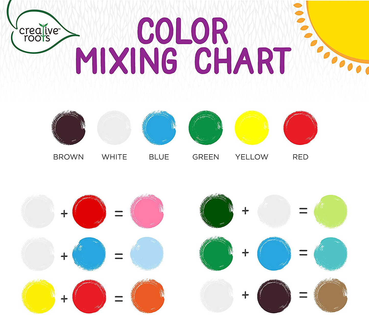 Creative Roots 92849 Paint Your Own Turtle Stepping Stone by Horizon Group Usa, 6 Paint Pots and Brush included, Assorted