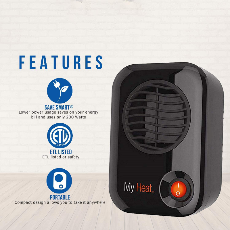 Lasko Compact Heating Space Heater