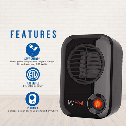 Lasko Compact Heating Space Heater