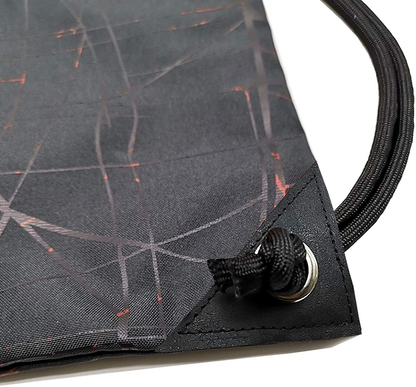 HOLYLUCK Drawstring Backpack Bag Sport Gym Sackpack