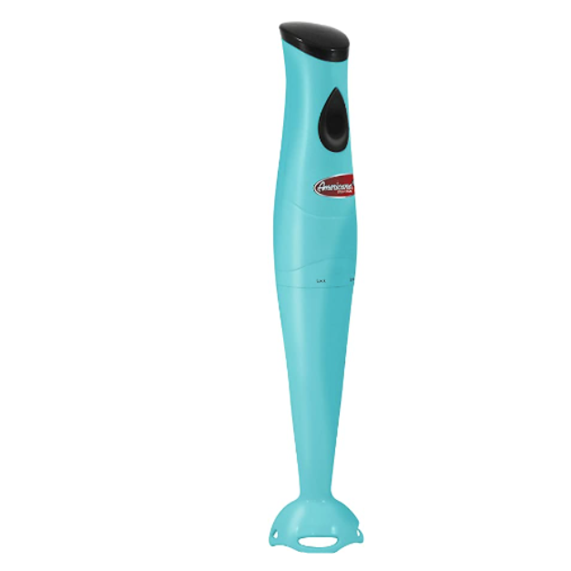1-Touch Control Electric Immersion Hand Blender, Mixer, Chopper