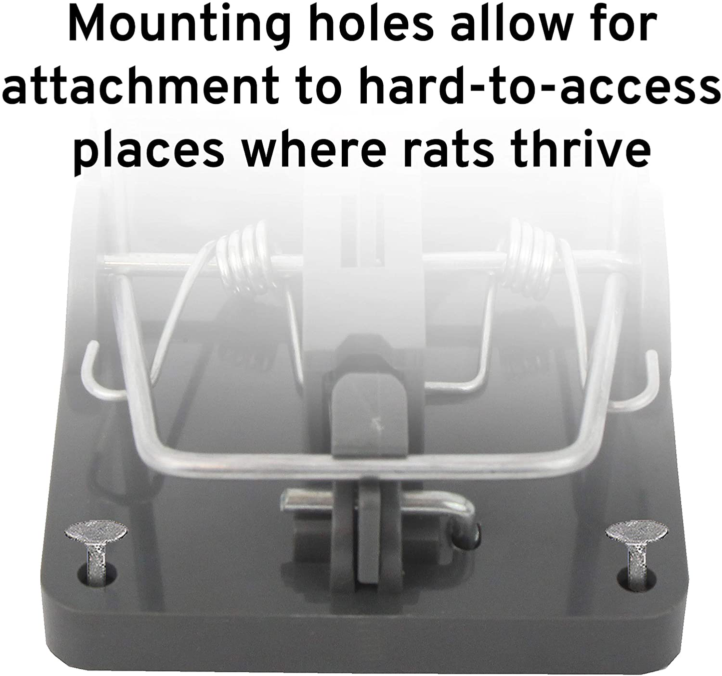 Victor M144 Power Kill Rat Trap - 1 Pack