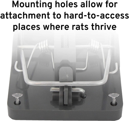 Victor M144 Power Kill Rat Trap - 1 Pack