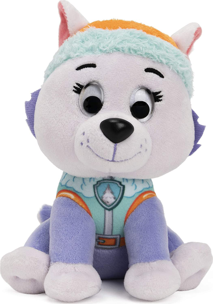 GUND Paw Patrol Chase in Signature Police Officer Uniform for Ages 1 and Up, 6"
