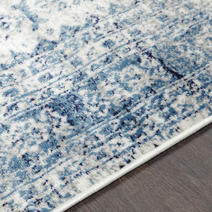 Artistic Weavers Desta Area Rug, 3'11" x 5'7", Navy