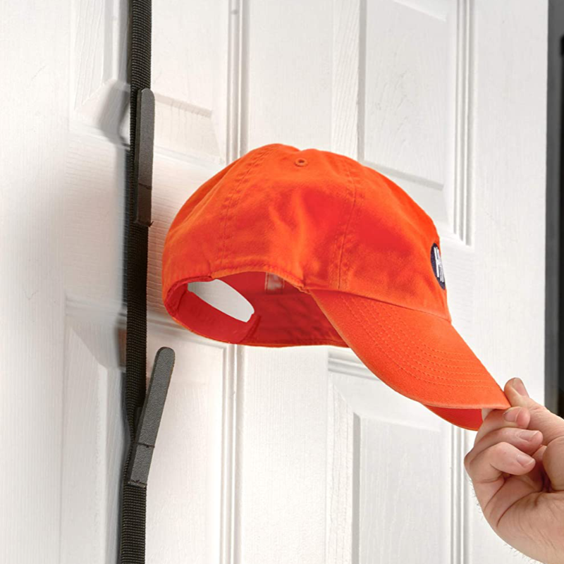 2 Pack Door Hat Rack Organizer