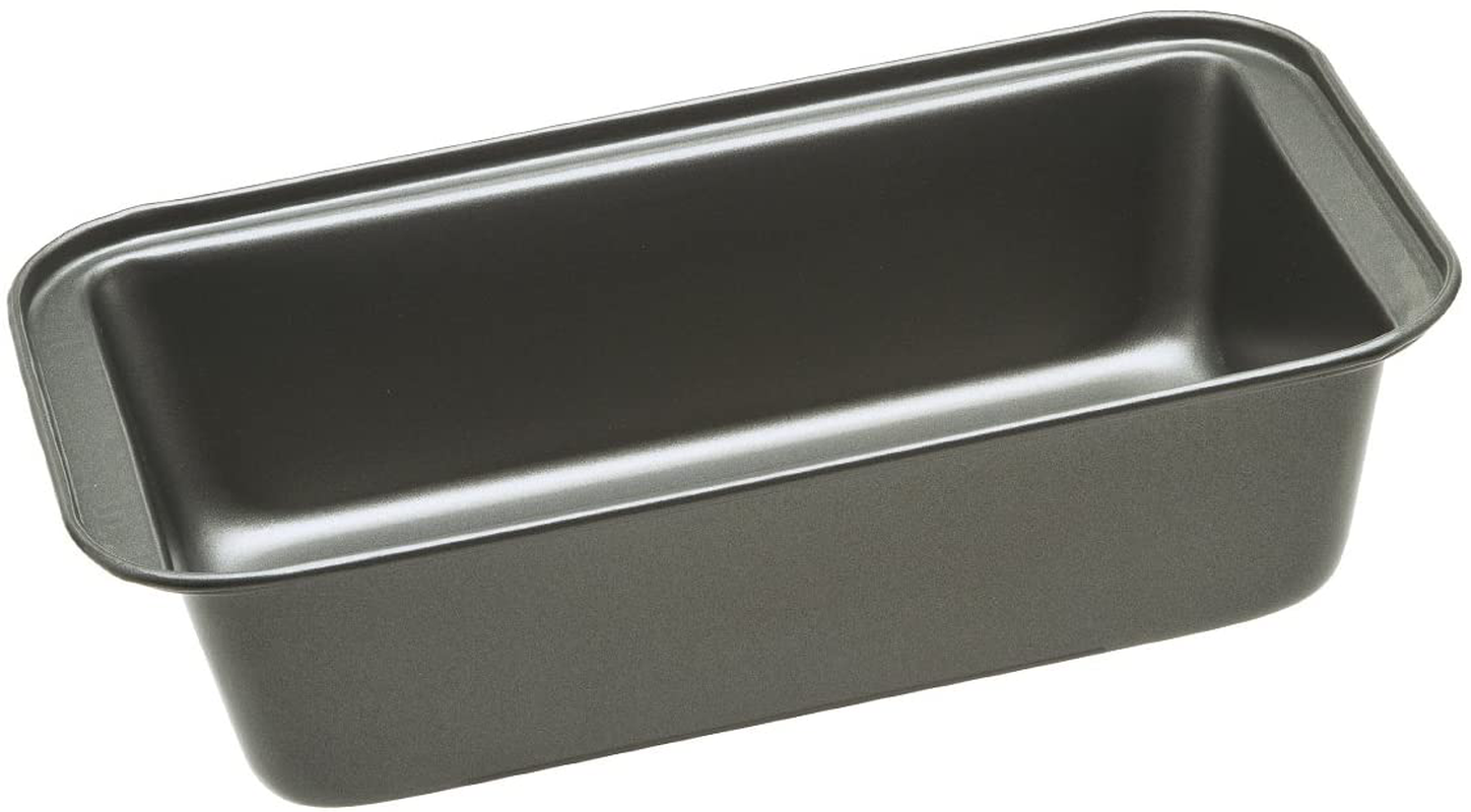 Ecolution Bakeins Cookware Non-Stick Heavy Duty Carbon Steel, Large, Gray