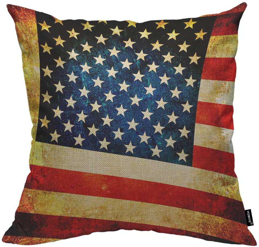 Linen Throw Pillow Cushion Covers Home Sofa Decorative 18 X 18 Inch