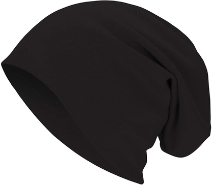 Zando Mens Beanie Cotton Beanies Skull Cap Slouchy Beanie Running Hat Lightweight Hip Hop Dwarf Hat Beanie Hat for Women