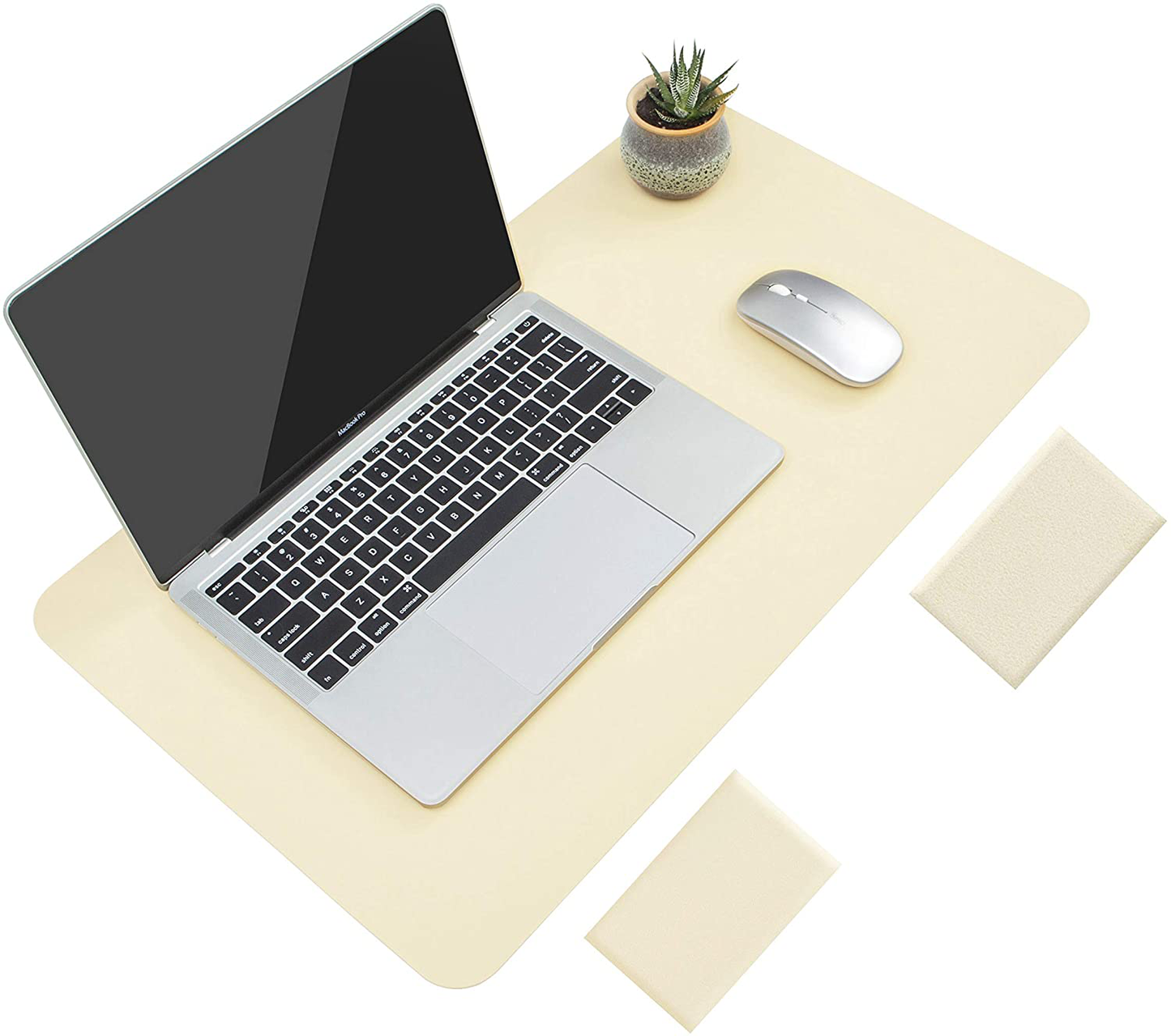 Writing Desk Pad Protector, Anti-Slip Thin Mousepad for Computers,Office Desk Accessories Laptop Waterproof Desk Protector for Office Decor and Home