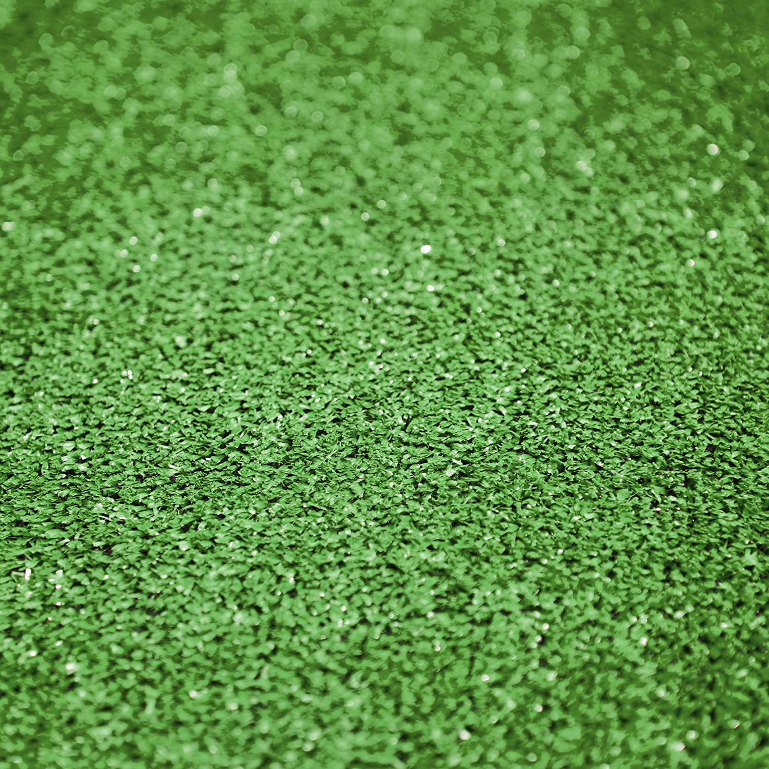 Ottomanson Evergreen Artificial Turf Area Rug, 2'7" x 9'10", Green