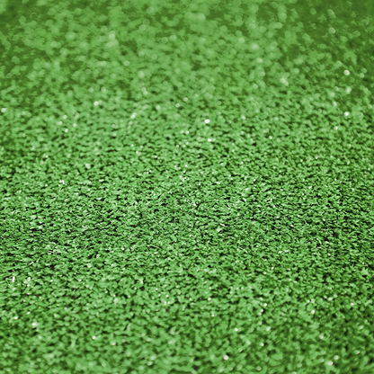 Ottomanson Evergreen Artificial Turf Area Rug, 2'7" x 9'10", Green