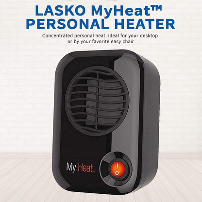 Lasko Compact Heating Space Heater