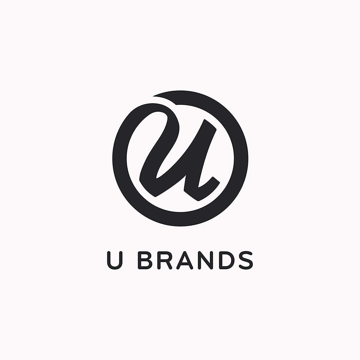 U Brands Contempo Magnetic 11" x 14" Dry Erase Board, White Frame, Magnet and Marker Included