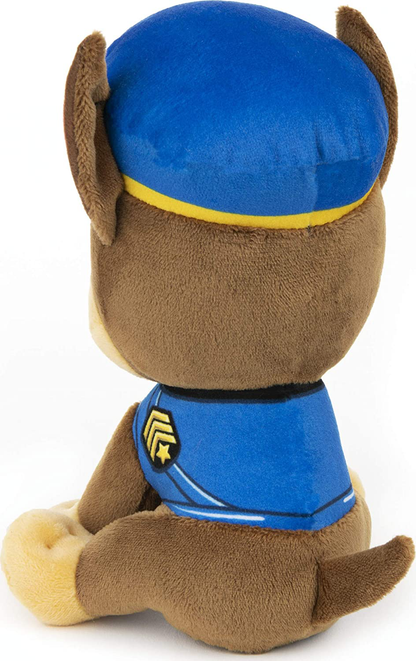 GUND Paw Patrol Chase in Signature Police Officer Uniform for Ages 1 and Up, 6"