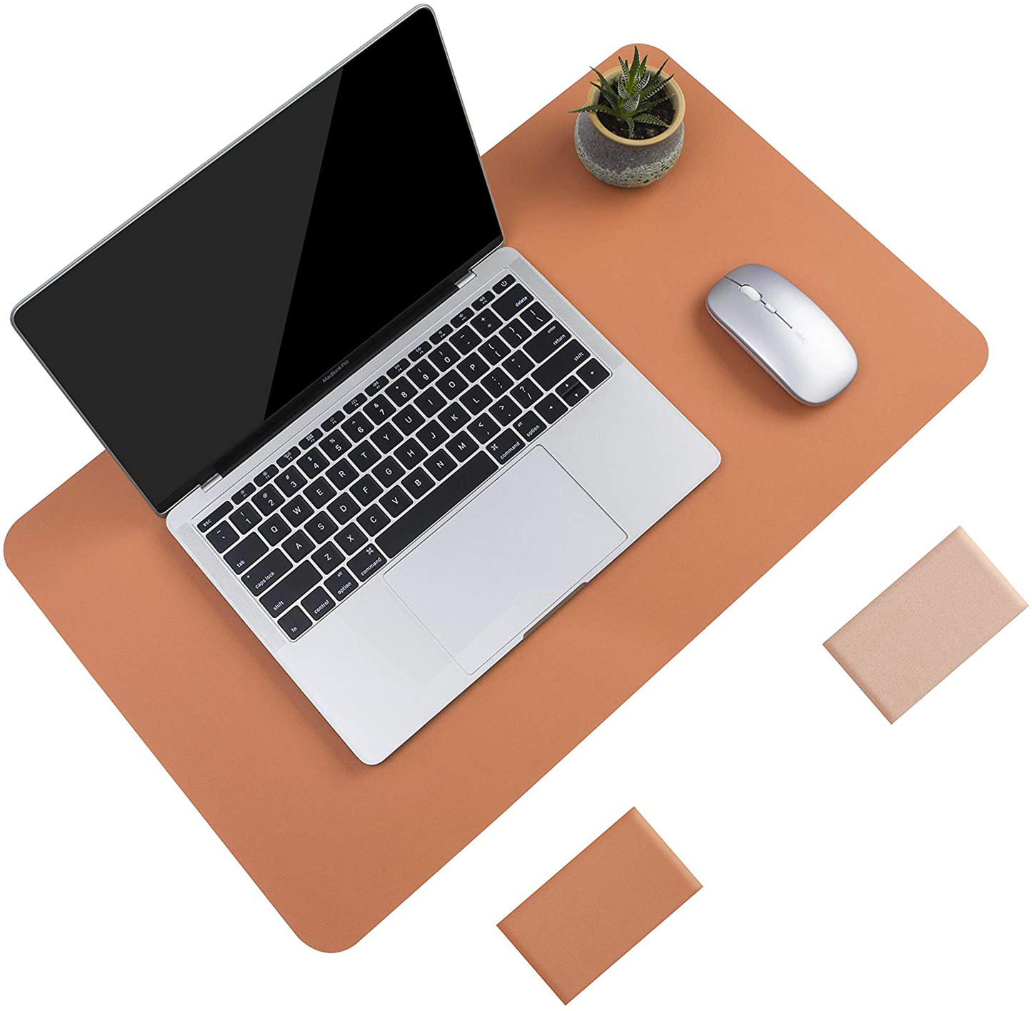 Writing Desk Pad Protector, Anti-Slip Thin Mousepad for Computers,Office Desk Accessories Laptop Waterproof Desk Protector for Office Decor and Home