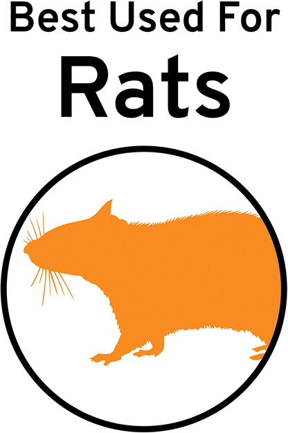 Victor M144 Power Kill Rat Trap - 1 Pack