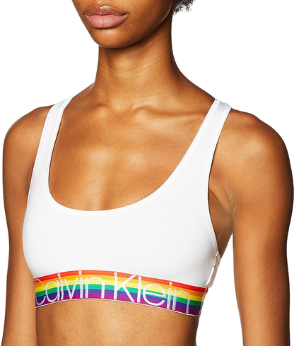 Calvin Klein Women's Modern Cotton Bralette