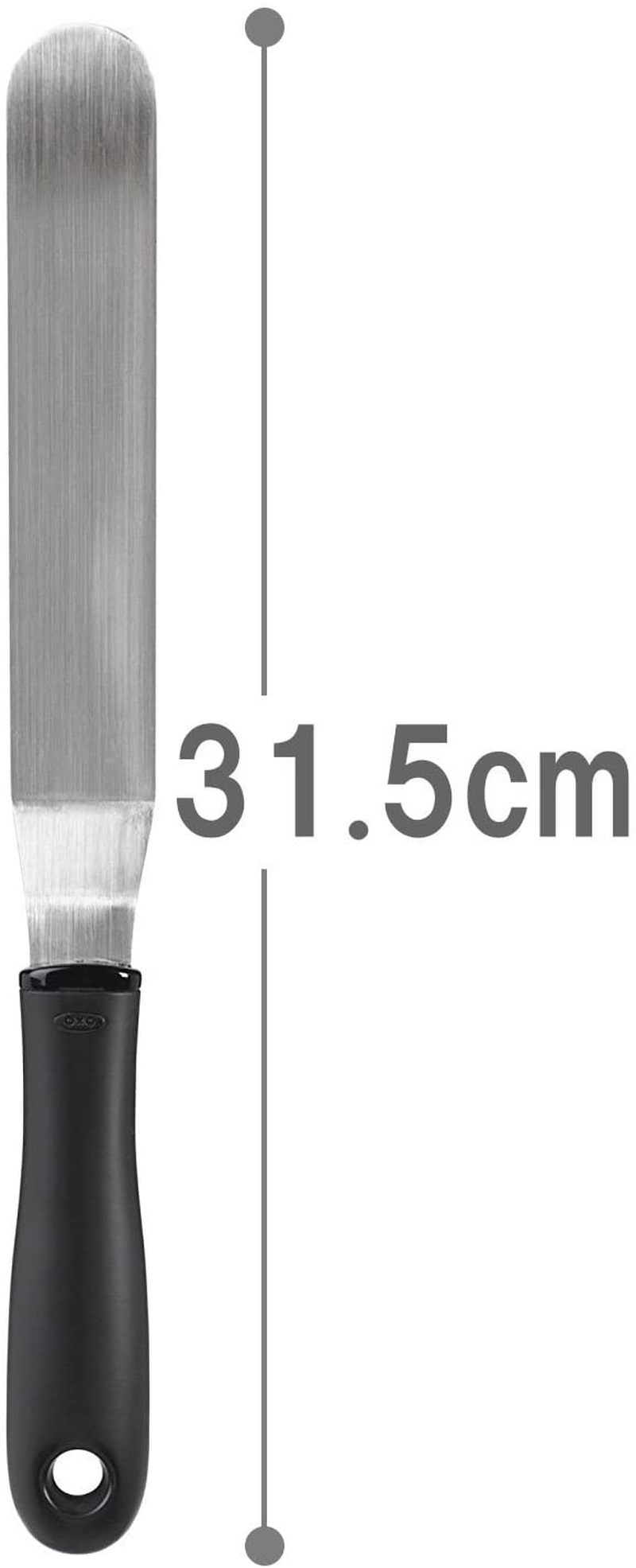 OXO Good Grips Bent Icing Spatula