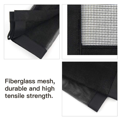 30" X 39" Portable Magic Pet Gate 