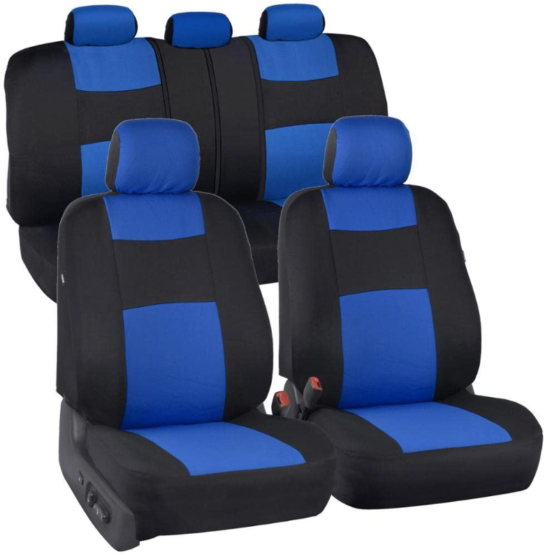 Universal Fit Full Set Car Seat Covers