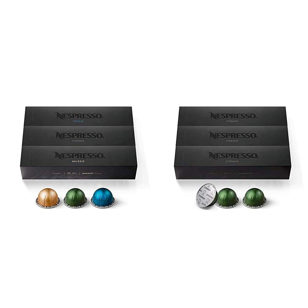 Nespresso Capsules VertuoLine Variety Pack