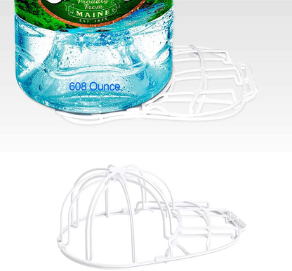YEENOR Hat Washer,Cap Washer,Baseball Cap Washers,Baseball Hat Cleaner/Cleaning Protector,Ball Cap Washing Frame Cage Hat Washing Holder,Ball Cap Hat Visors Shaper/Organizer for Washing Machine