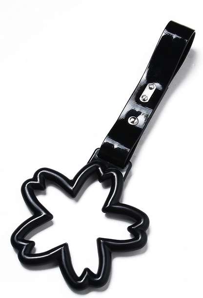 Flower Shaped Car Hand Strap