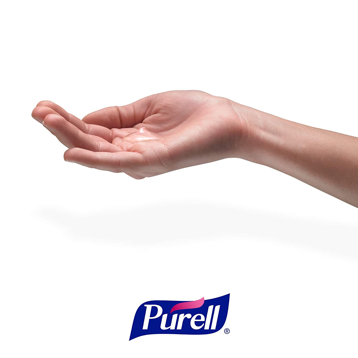 PURELL SINGLES Advanced Hand Sanitizer Gel, Fragrance Free, 125 Count Single-Use Travel Size Packets - 9620-12-125EC