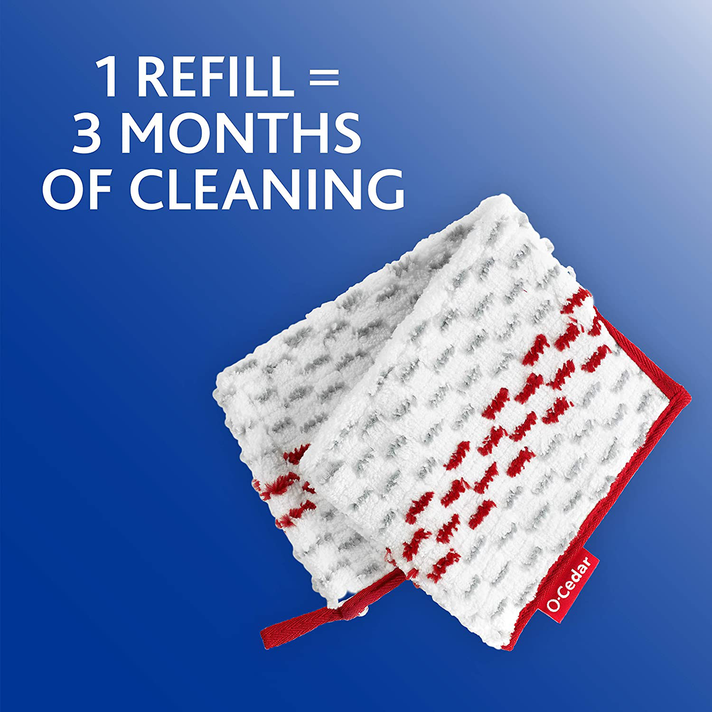 O-Cedar ProMist MAX Microfiber Spray Mop with 2 Extra Refills