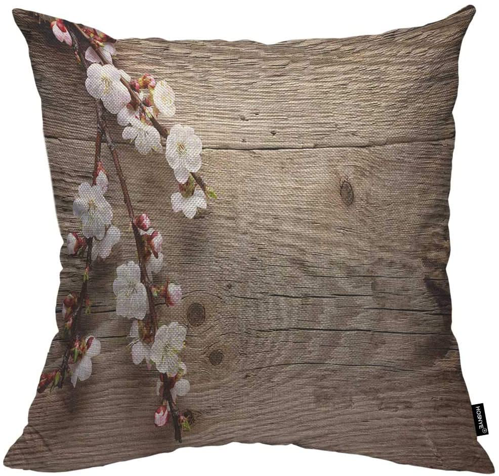 Throw Pillow Cushion Covers Decorative Square Accent Pillow Case 18 x18 inch