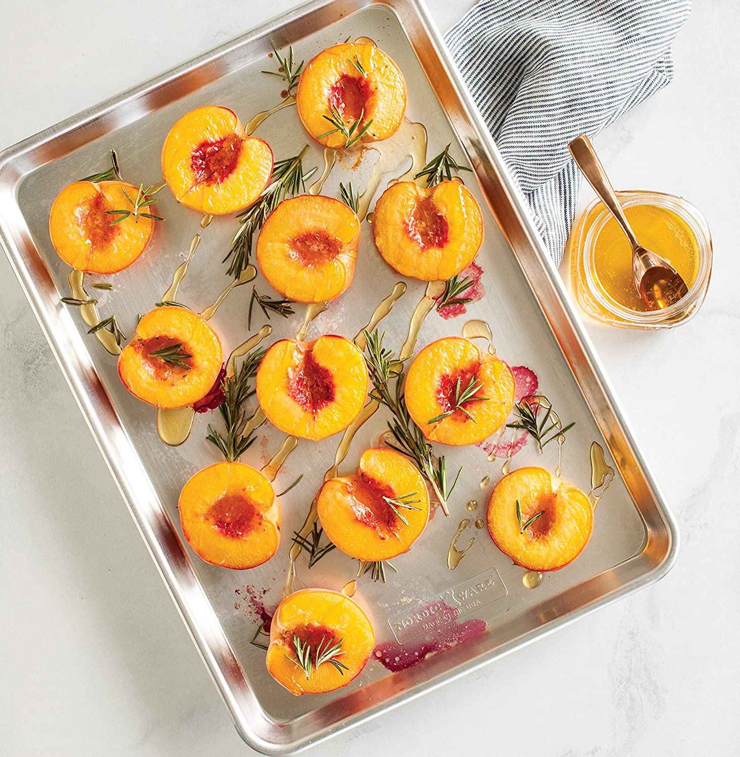 Nordic Ware Natural Jelly Roll Pan