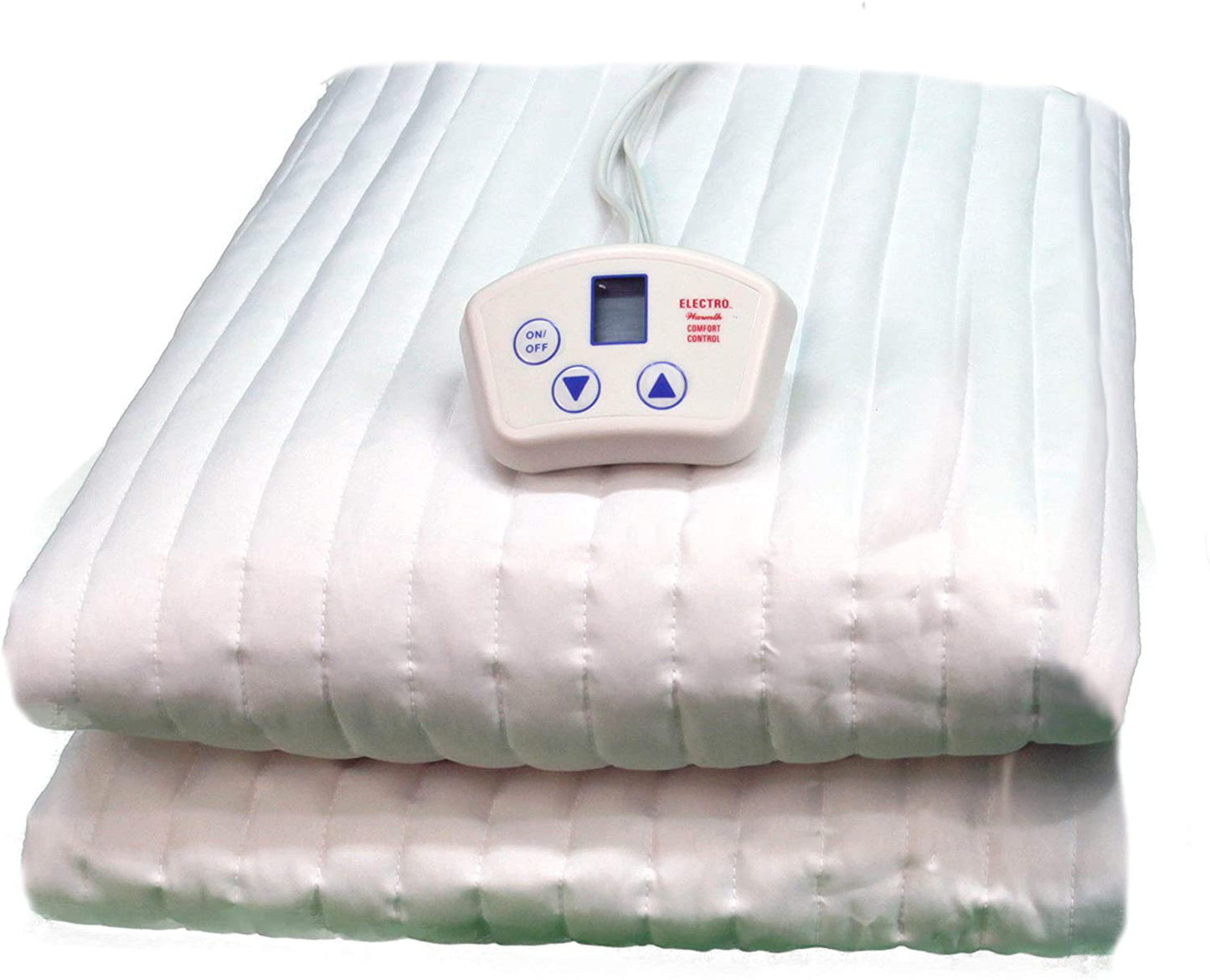 Electrowarmth Twin Extra Long, White
