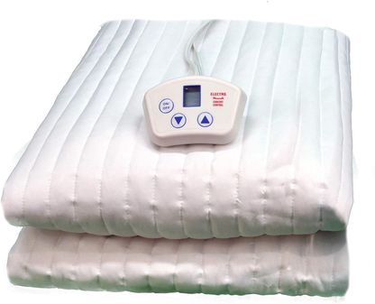 Electrowarmth Twin Extra Long, White