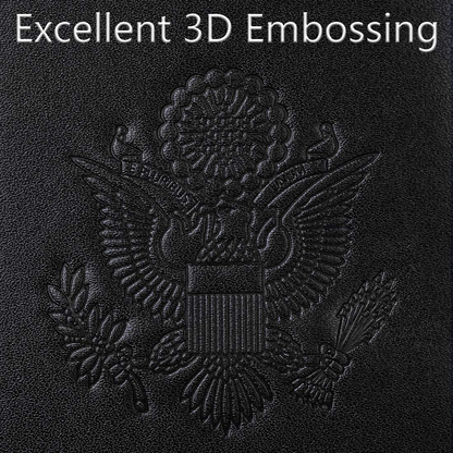 Passport Holder Cover Wallet RFID Blocking Leather Card Case Travel Accessories for Women Men