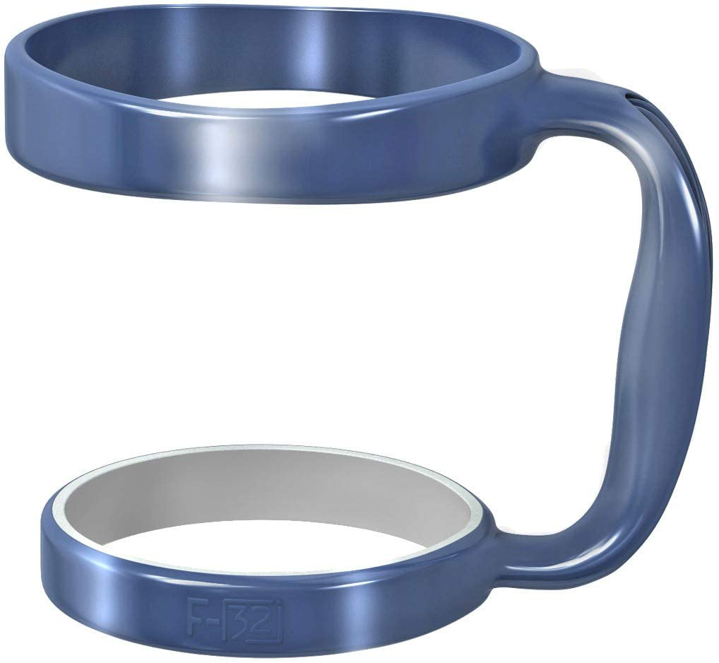 20oz or 30oz F-32 Beverage Handle Compatible with YETI, OZARK TRAIL, BEAST, RTIC 