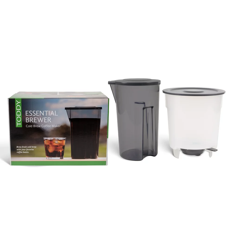 Essential Brewer Cold Brew Coffee Maker