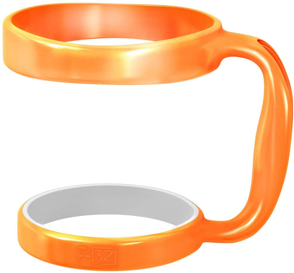 20oz or 30oz F-32 Beverage Handle Compatible with YETI, OZARK TRAIL, BEAST, RTIC 