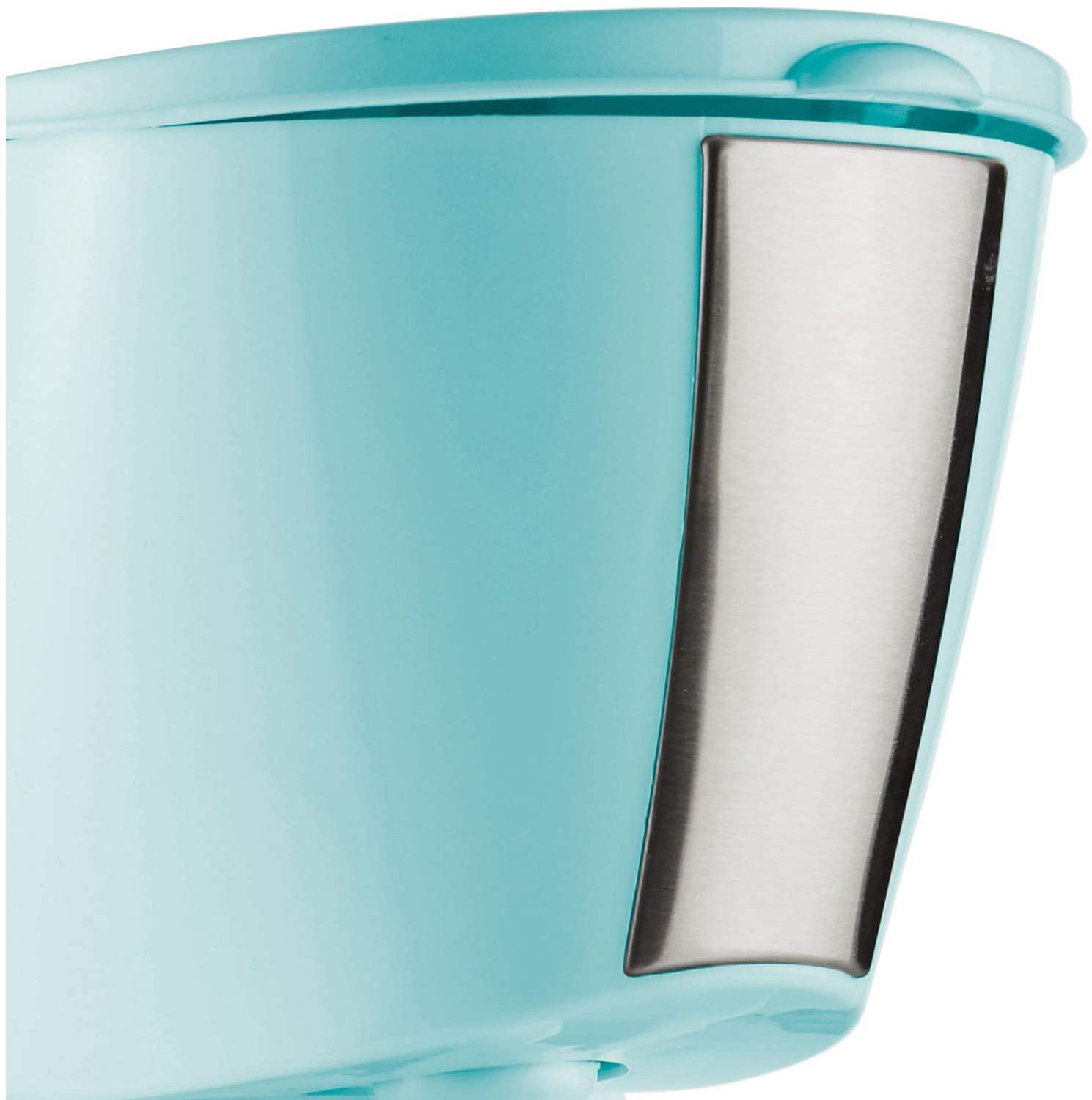 Brentwood TS-213BL 4 Cup Coffee Maker, Blue