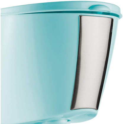 Brentwood TS-213BL 4 Cup Coffee Maker, Blue