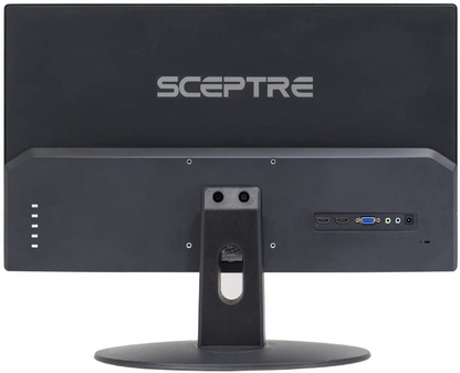 Sceptre 20" 1600x900 75Hz Ultra Thin LED Monitor 2x HDMI VGA Built-in Speakers