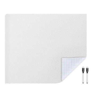 Blackboard Wall Sticker Roll Dry Erase Board Self Adhesive Presentation