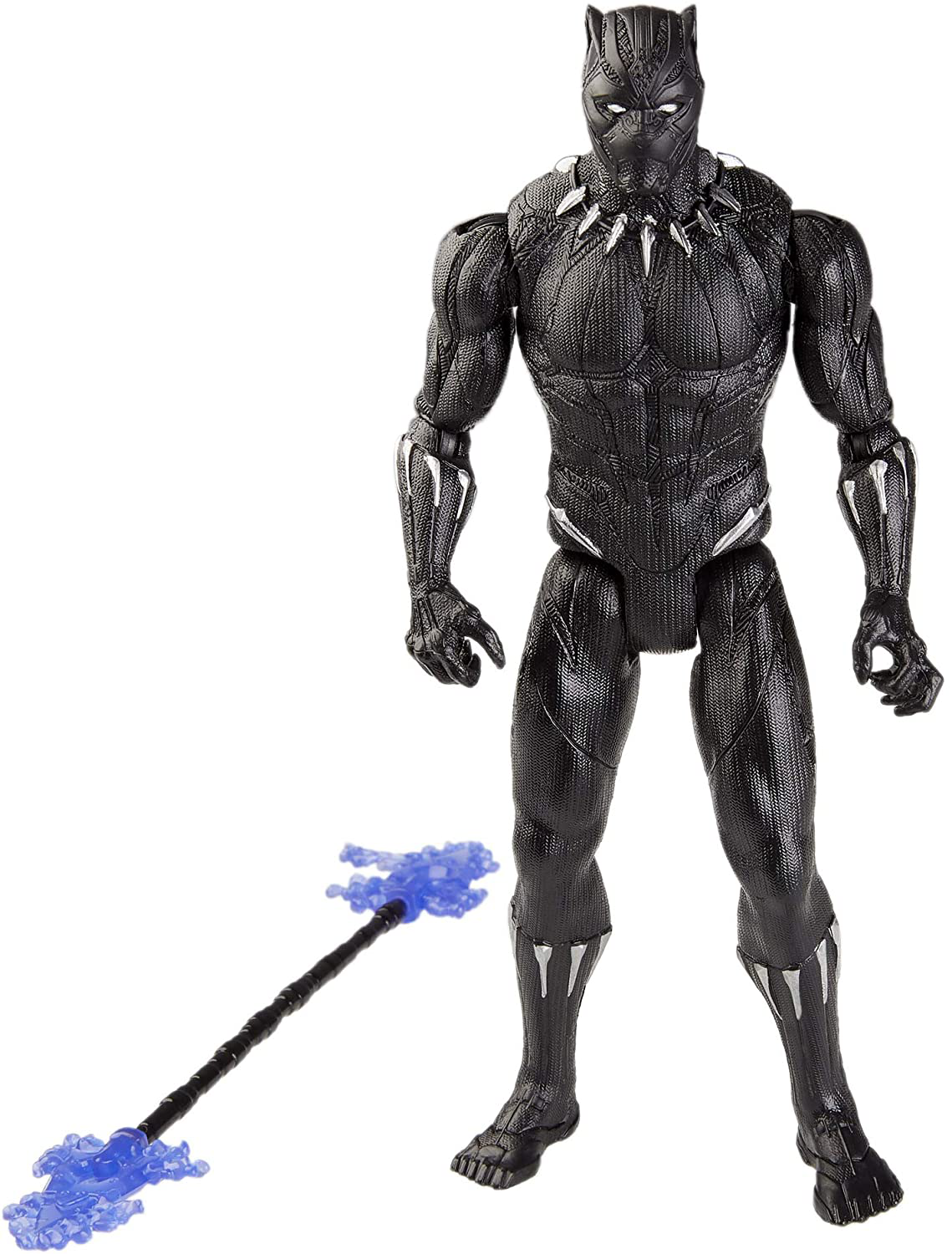 Avengers Marvel Black Panther 6"-Scale Marvel Super Hero Action Figure Toy