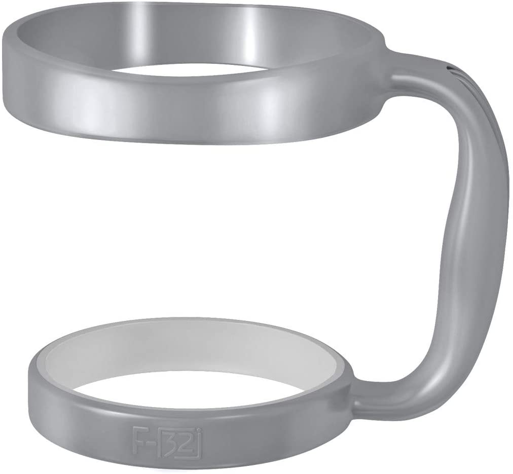20oz or 30oz F-32 Beverage Handle Compatible with YETI, OZARK TRAIL, BEAST, RTIC 