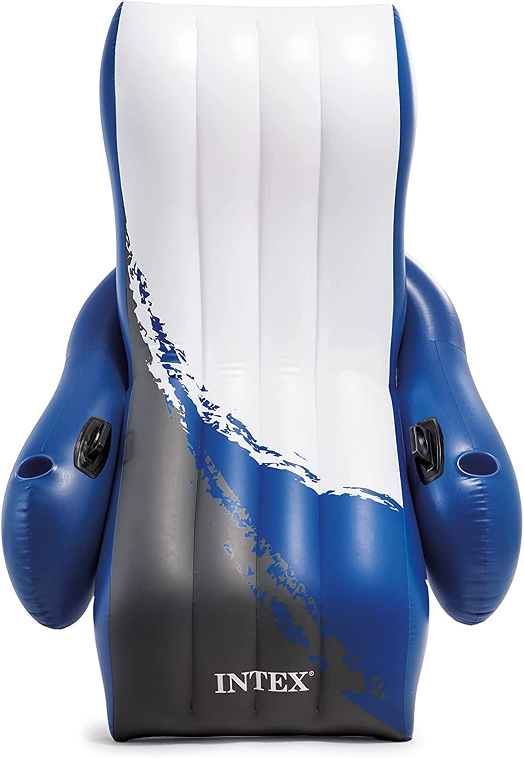 Floating Recliner Inflatable Lounge, 71in X 53in